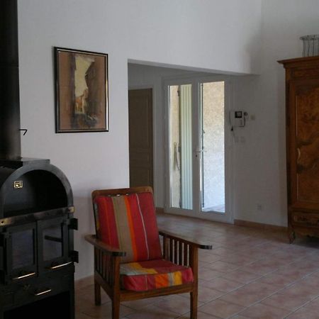 A L'Est D'Uzes Villa Saint-Siffret Phòng bức ảnh