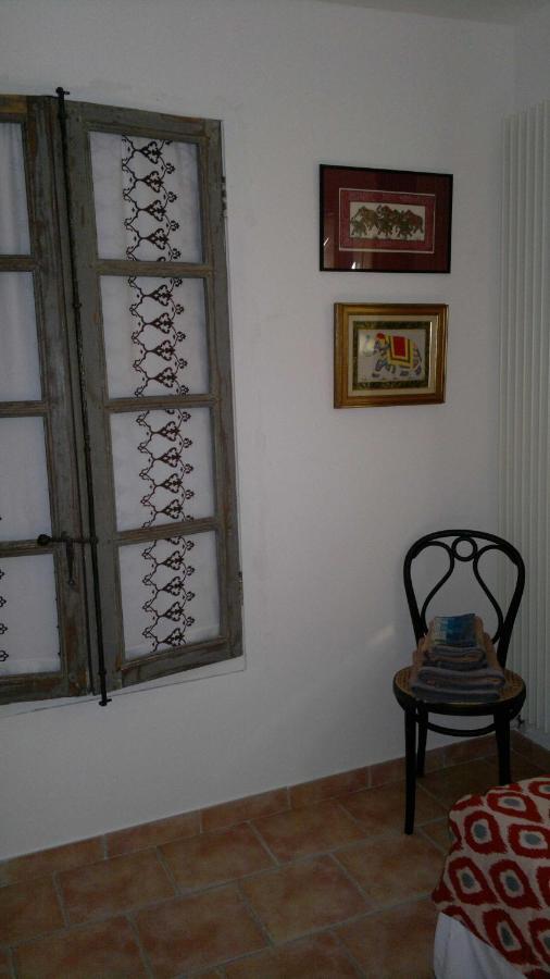 A L'Est D'Uzes Villa Saint-Siffret Phòng bức ảnh