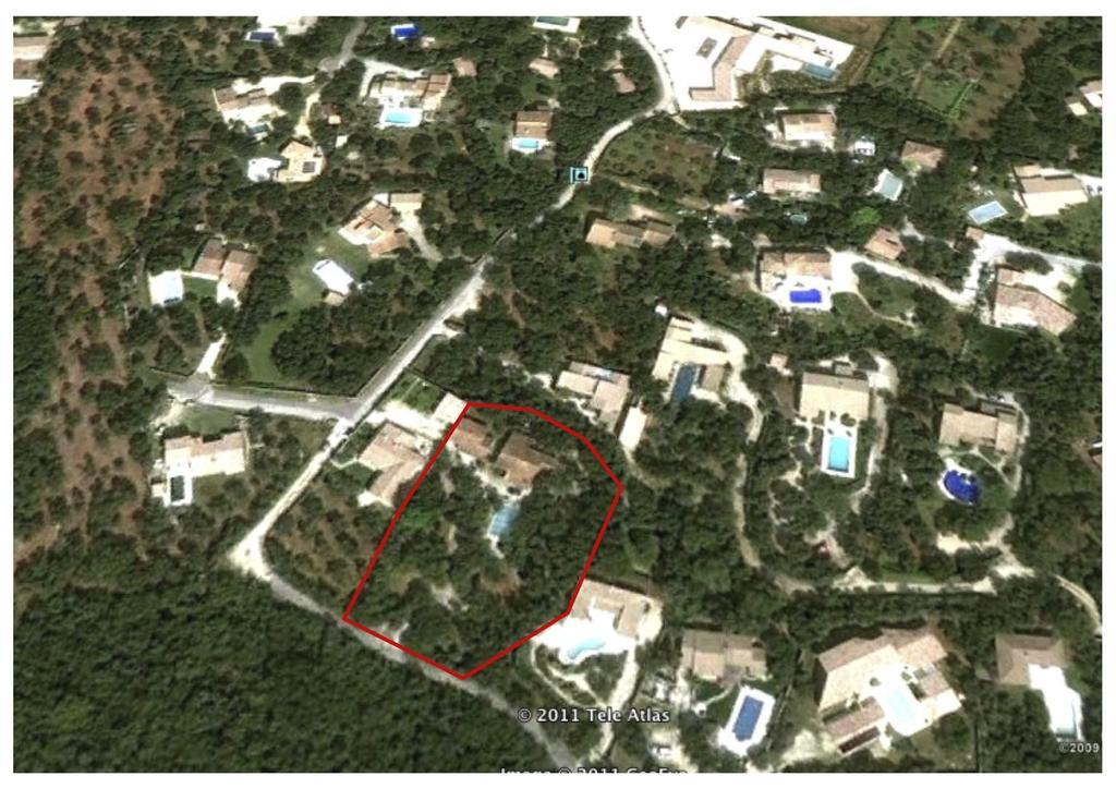 A L'Est D'Uzes Villa Saint-Siffret Ngoại thất bức ảnh