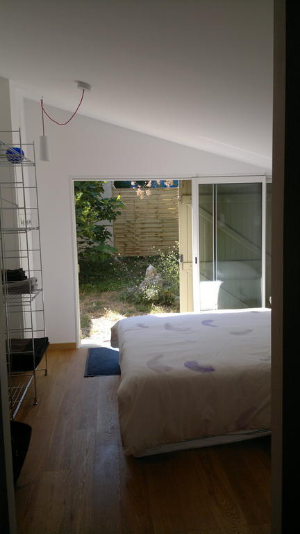 A L'Est D'Uzes Villa Saint-Siffret Phòng bức ảnh