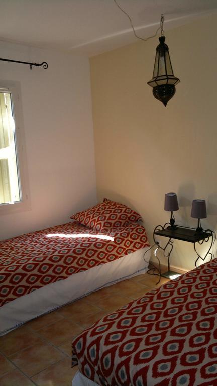 A L'Est D'Uzes Villa Saint-Siffret Phòng bức ảnh