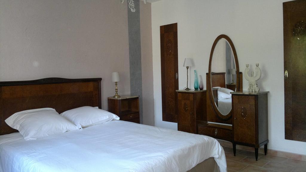 A L'Est D'Uzes Villa Saint-Siffret Phòng bức ảnh