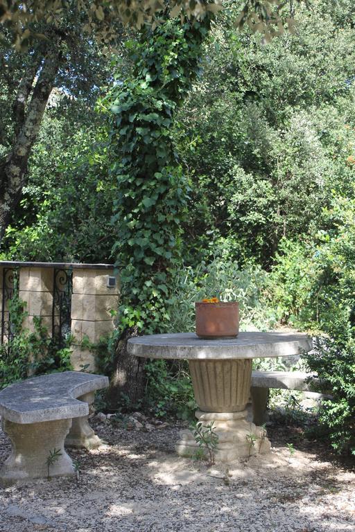 A L'Est D'Uzes Villa Saint-Siffret Ngoại thất bức ảnh