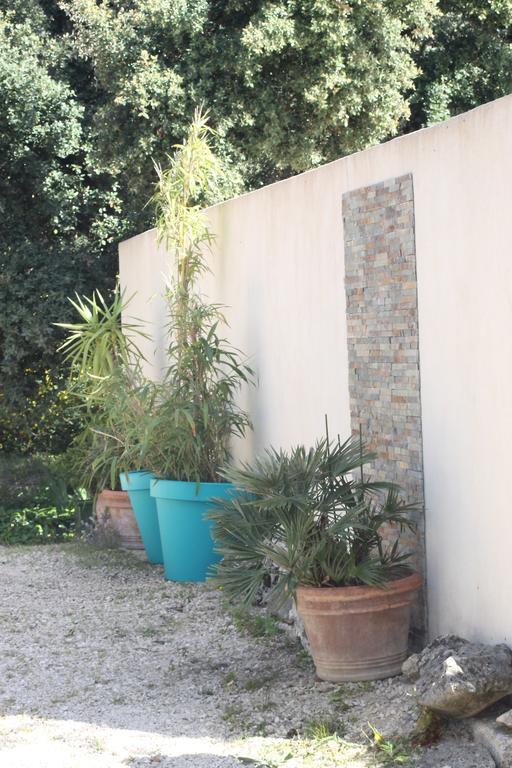A L'Est D'Uzes Villa Saint-Siffret Ngoại thất bức ảnh