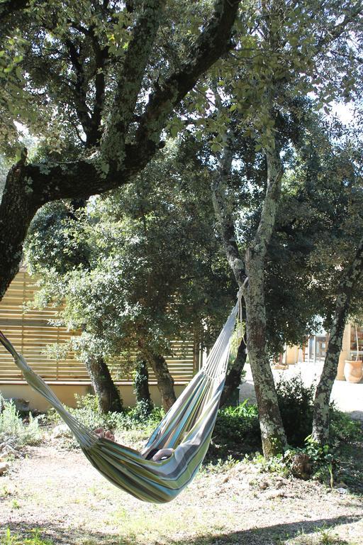 A L'Est D'Uzes Villa Saint-Siffret Ngoại thất bức ảnh