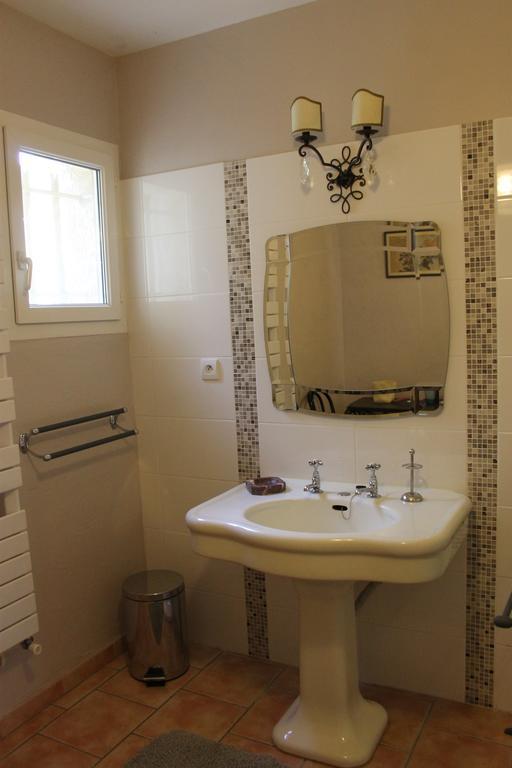 A L'Est D'Uzes Villa Saint-Siffret Ngoại thất bức ảnh