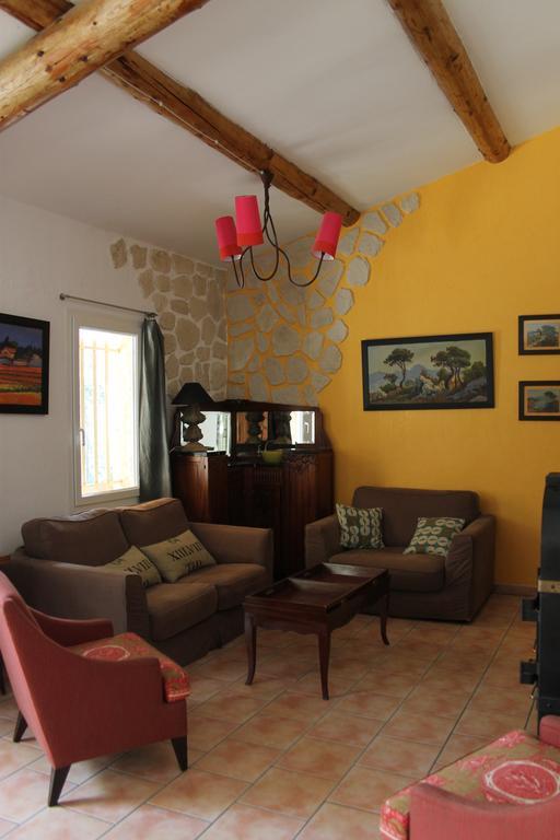 A L'Est D'Uzes Villa Saint-Siffret Ngoại thất bức ảnh