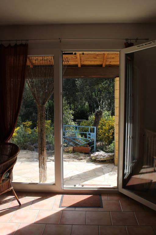 A L'Est D'Uzes Villa Saint-Siffret Ngoại thất bức ảnh