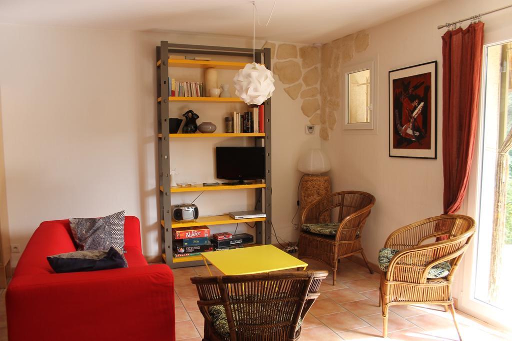 A L'Est D'Uzes Villa Saint-Siffret Ngoại thất bức ảnh