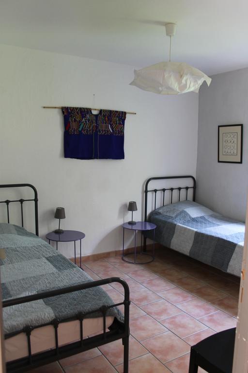 A L'Est D'Uzes Villa Saint-Siffret Ngoại thất bức ảnh